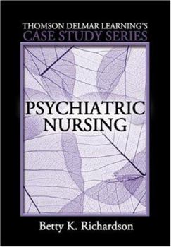 Paperback Psychiatric Nursing Book