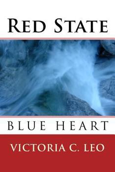 Paperback Red State, Blue Heart Book