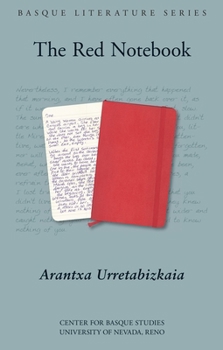 Paperback The Red Notebook Book