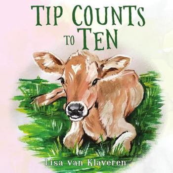 Paperback Tip Counts to Ten Book