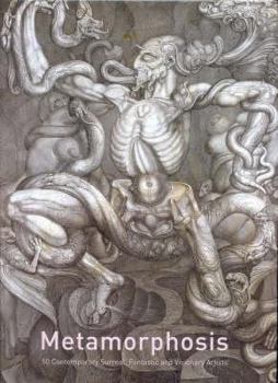 Hardcover Metamorphosis: Contemp. Surreal Book