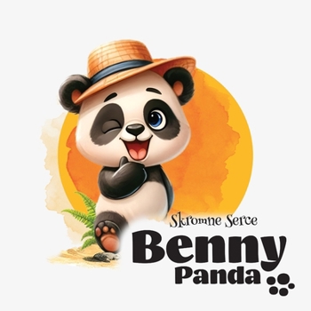 Paperback Panda Benny - Skromne Serce [Polish] Book