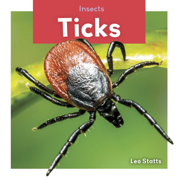 Paperback Ticks Book