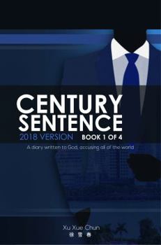 Paperback Century Sentence: Book 1 of 4 Book