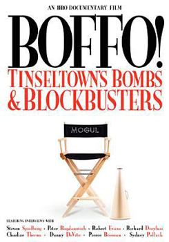 DVD Boffo: Tinseltown's Bombs & Blockbusters Book