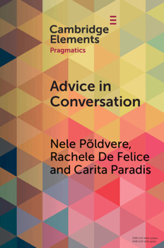 Paperback Advice in Conversation Book