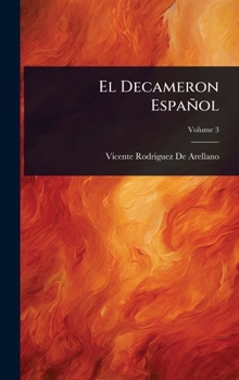 Hardcover El Decameron Español [Spanish] Book