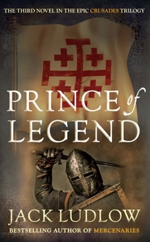 Paperback Prince of Legend Book