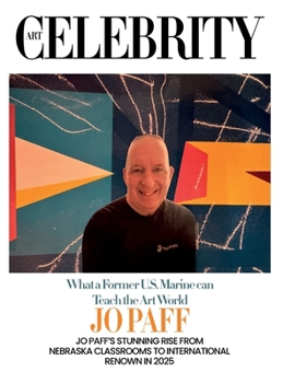 Jo Paff: Jo paff's stunning rise from nebraska classrooms to international renown in 2025