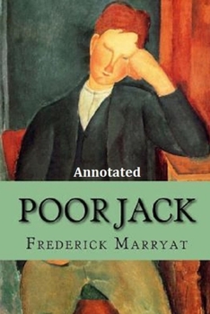 Paperback Poor Jack "Annotated" Book