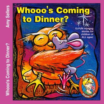 Paperback Whooo's Coming to Dinner? Book