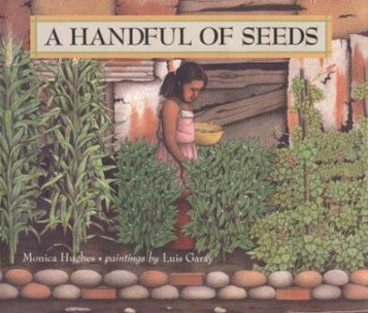 Hardcover A Handful of Seeds Book