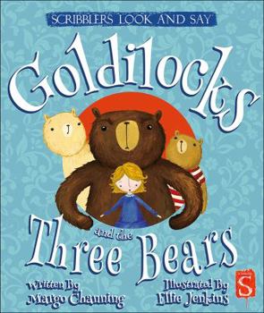 Board book Goldilocks and the Three Bears Book