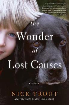 Hardcover The Wonder of Lost Causes Book