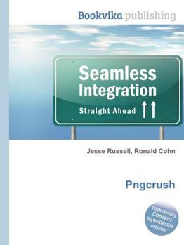 Paperback Pngcrush Book