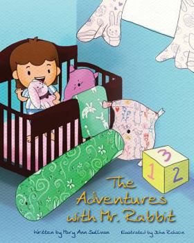Paperback The Adventures with Mr. Rabbit Book