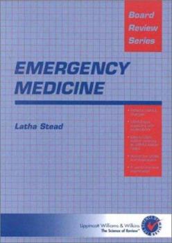 Paperback Emergency Medicine Book