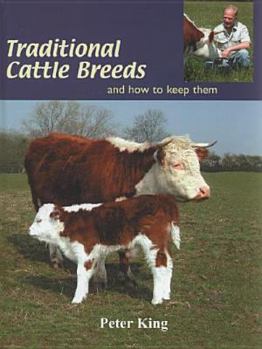 Hardcover Traditional Cattle Breeds and how to Keep Them Book