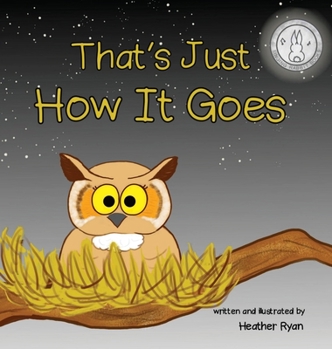 Hardcover That's Just How It Goes [Large Print] Book