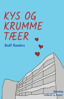 Paperback Kys og krumme t?er [Danish] Book