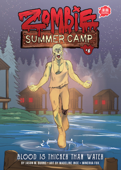 Library Binding Blood Is Thicker Than Water: Book 6 Book