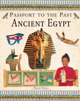 Library Binding Ancient Egypt Book