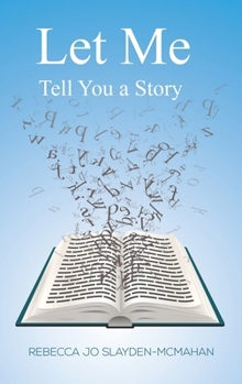 Hardcover Let Me Tell You a Story Book