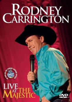 DVD Rodney Carrington: Live at the Majestic Book