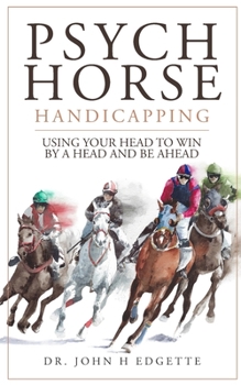 Paperback Psych Horse Handicapping Book