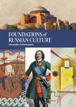 Hardcover Foundations of Russian Culture Book