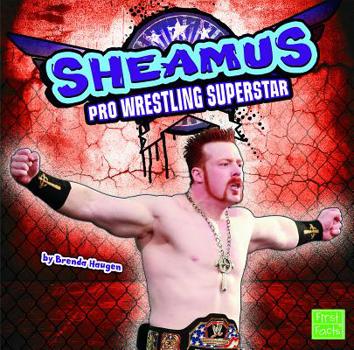Library Binding Sheamus Book