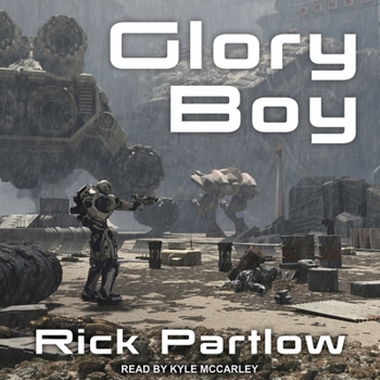 Glory Boy - Book #1 of the Drop Trooper: Brithright