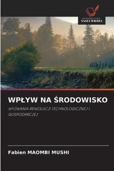Paperback Wplyw Na Środowisko [Polish] Book