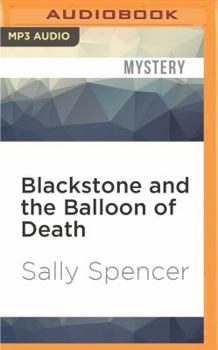 Blackstone and the Stage of Death - Book #5 of the Inspector Sam Blackstone