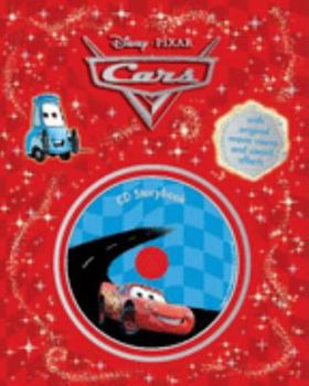 Hardcover Disney " Cars " (Disney CD Storybook) [Hardcover] [Nov 01, 2006] Book