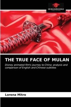 Paperback The True Face of Mulan Book