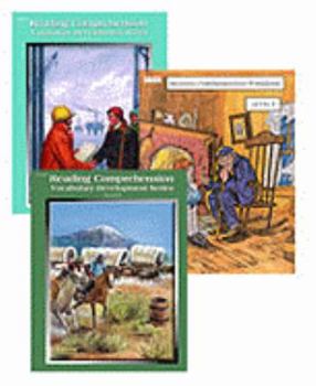 Paperback Reading Comprehension Set, Level 9 Book