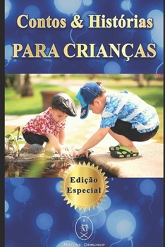 Paperback Contos & Hist?rias Para Crian?as - Edi??o Especial [Portuguese] Book
