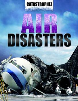 Library Binding Air Disasters Book