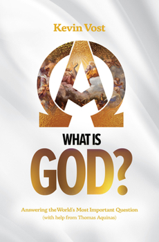 Paperback What Is God? Book