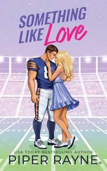 Something Like Love (Large Print) - Book #3 of the Chicago Grizzlies