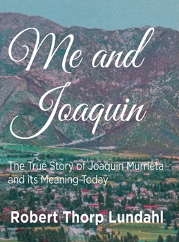 Hardcover Me and Joaquin Book