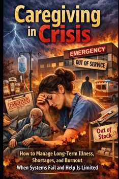 Caregiving in Crisis: How to Manage Long-Term illness, Shortages, and Burnout When System Fail and Help is Limited (Caregiving Crisis Survival Series)