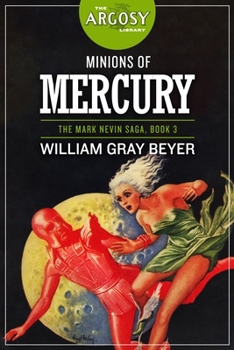 Paperback Minions of Mercury Book