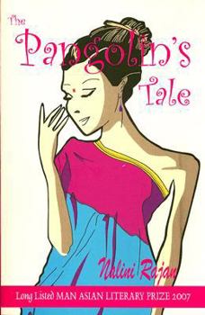 Paperback The Pangolin's Tale Book