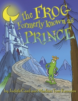 Paperback The Frog Formerly Known as Prince Book