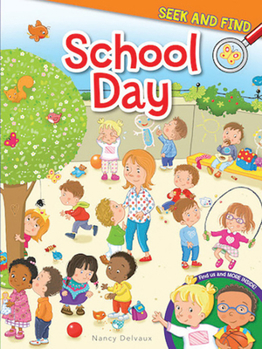 Board book School Book