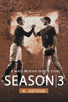 Paperback Season 3: A Mac McKyer Sports Story Book