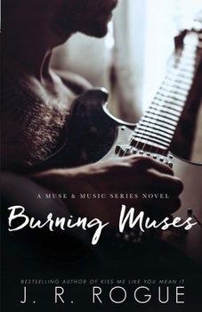 Paperback Burning Muses Book