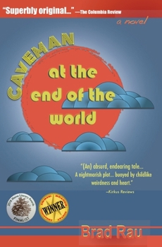 Paperback Caveman at the End of the World Book